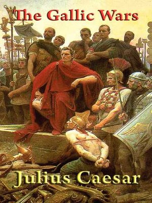 cover image of The Gallic Wars